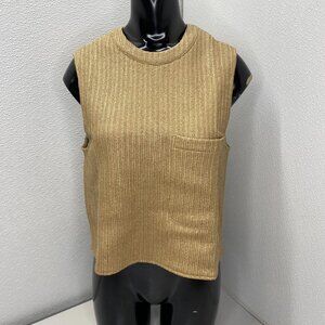TWP Cropped Muscle Tank – Size XS (NWT)